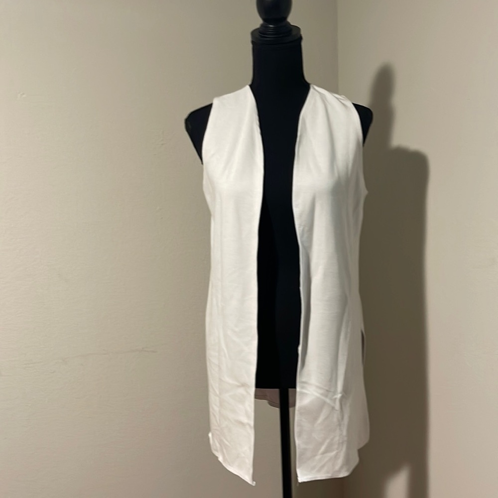 White Vest